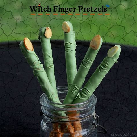 Witch finger anxiety relief